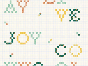 Coordonné BB Kids Wordplay - D00362