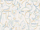 Coordonné BB Kids Animalia - D00364