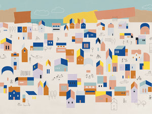 Coordonné BB Kids Hometown - D00381