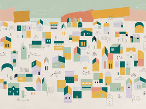 Coordonné BB Kids Hometown - D00382