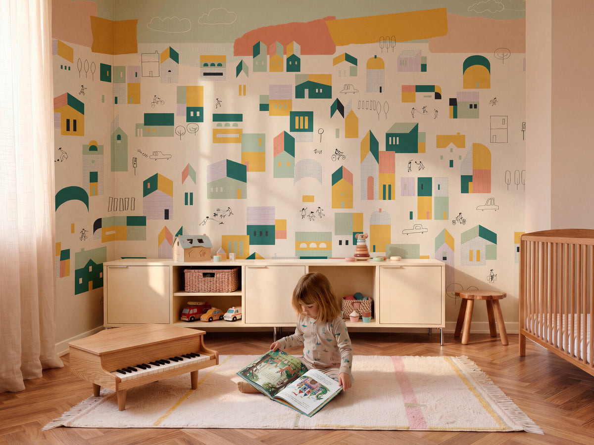 Coordonné BB Kids Hometown - D00382