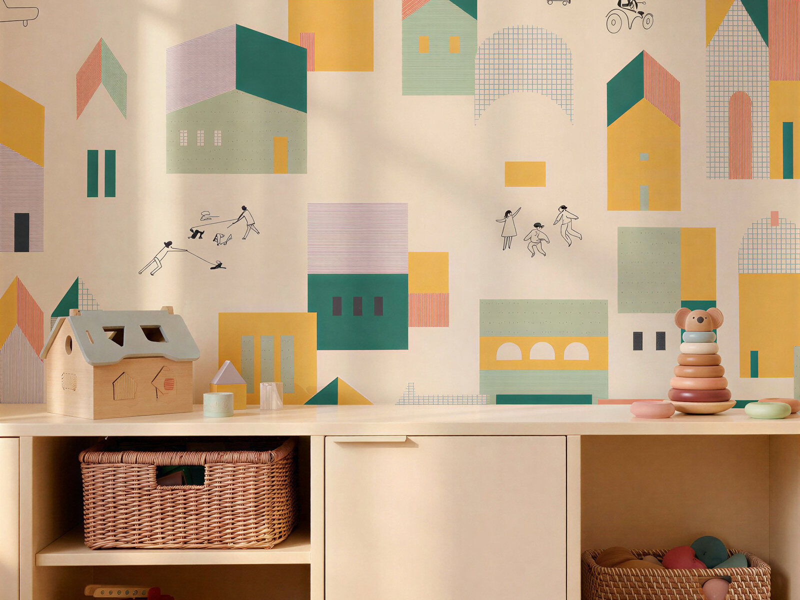 Coordonné BB Kids Hometown - D00382