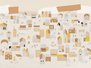 Coordonné BB Kids Hometown - D00383