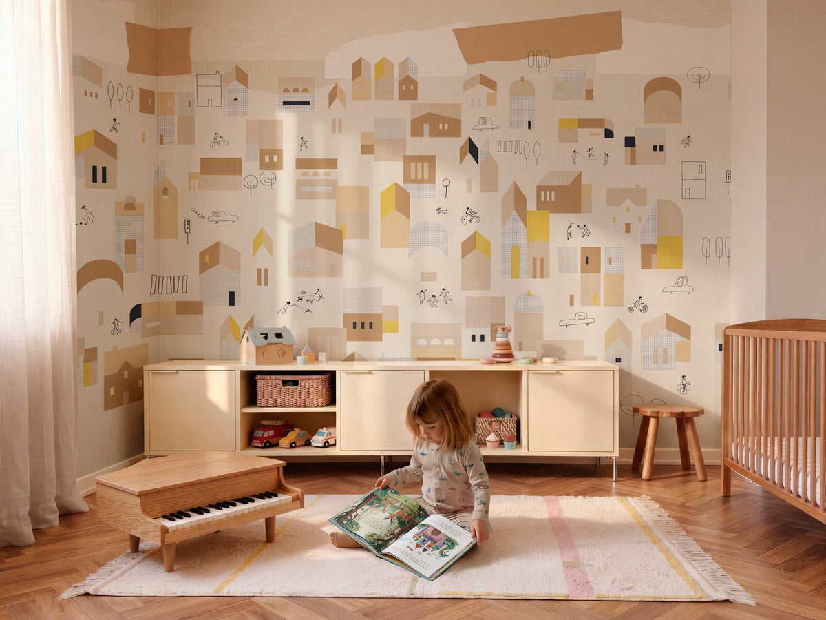 Coordonné BB Kids Hometown - D00383