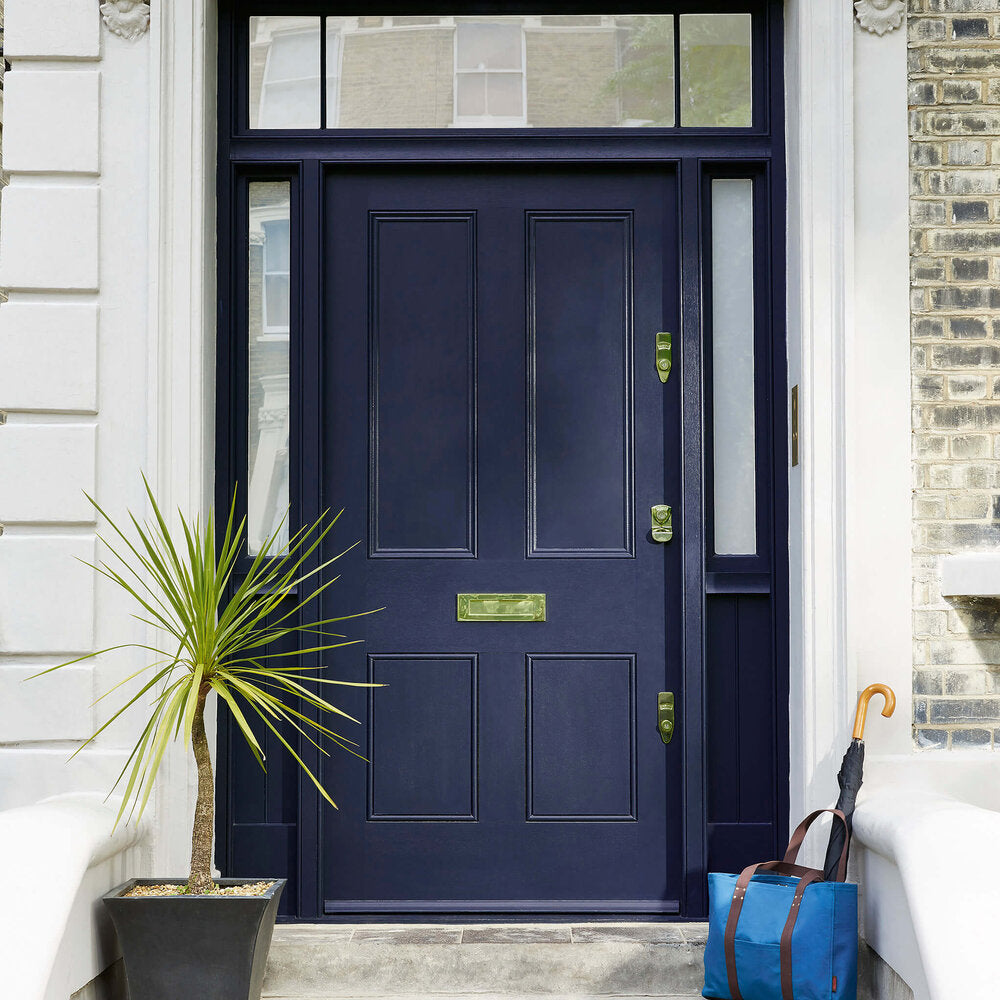 Little Greene Verf Dock Blue - 252