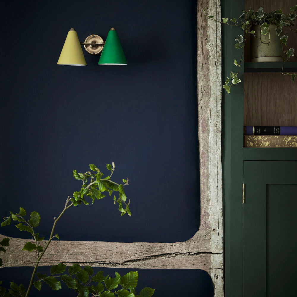 Little Greene Verf Dock Blue - 252