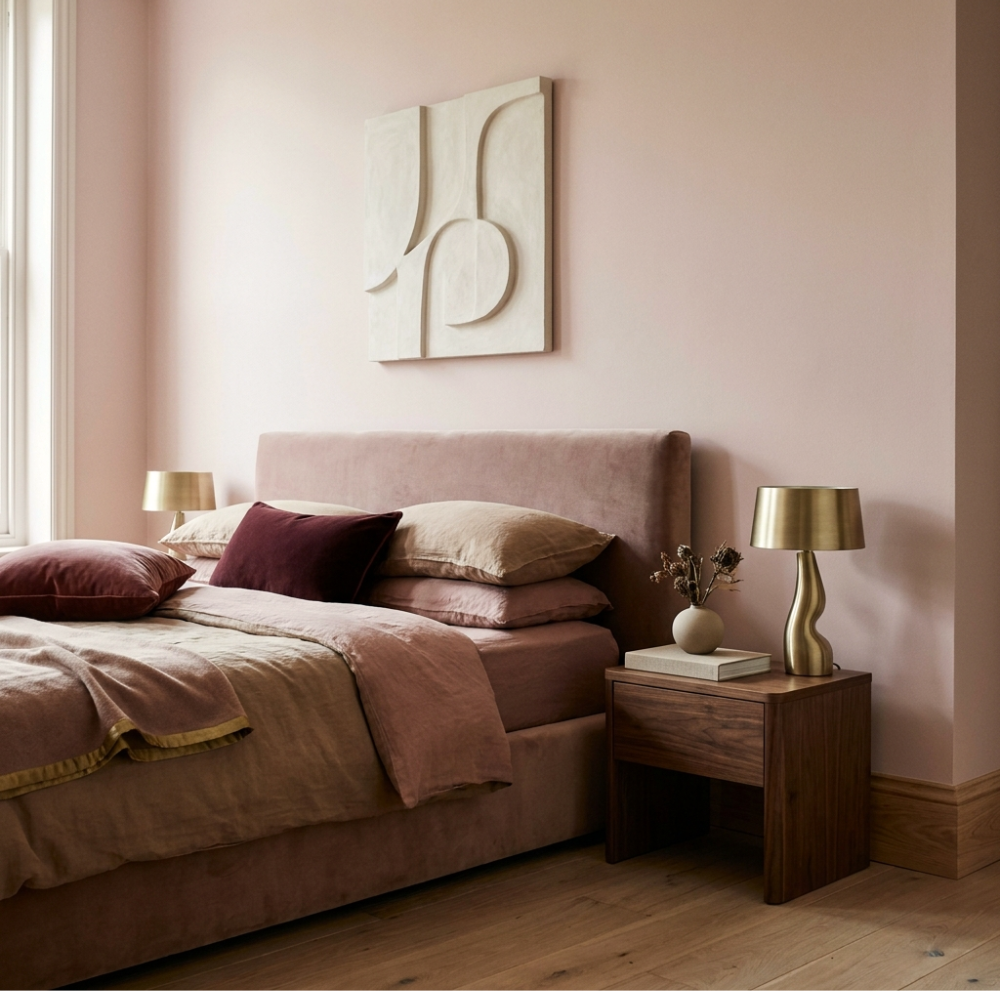 Little Greene Verf Dorchester Pink - 213