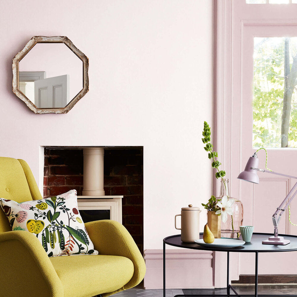 Little Greene Verf Dorchester Pink - 213
