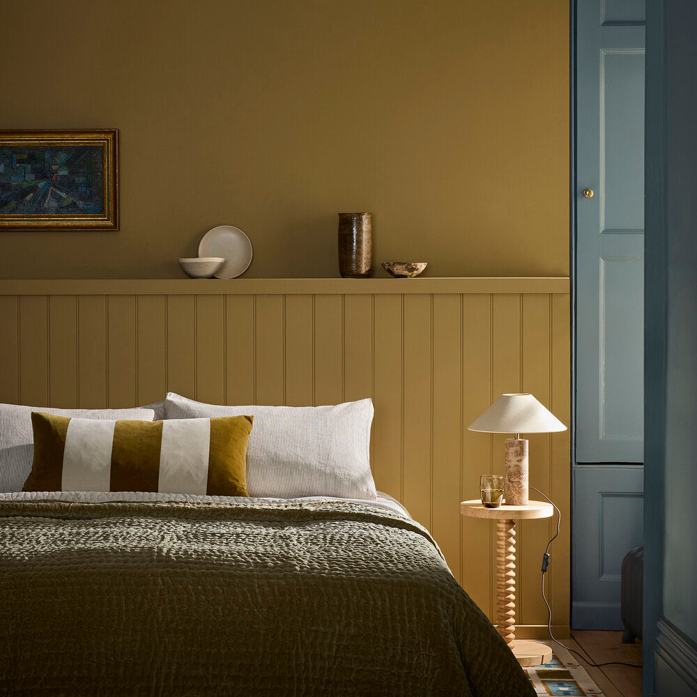 Little Greene Verf Elysian Yellow - 356