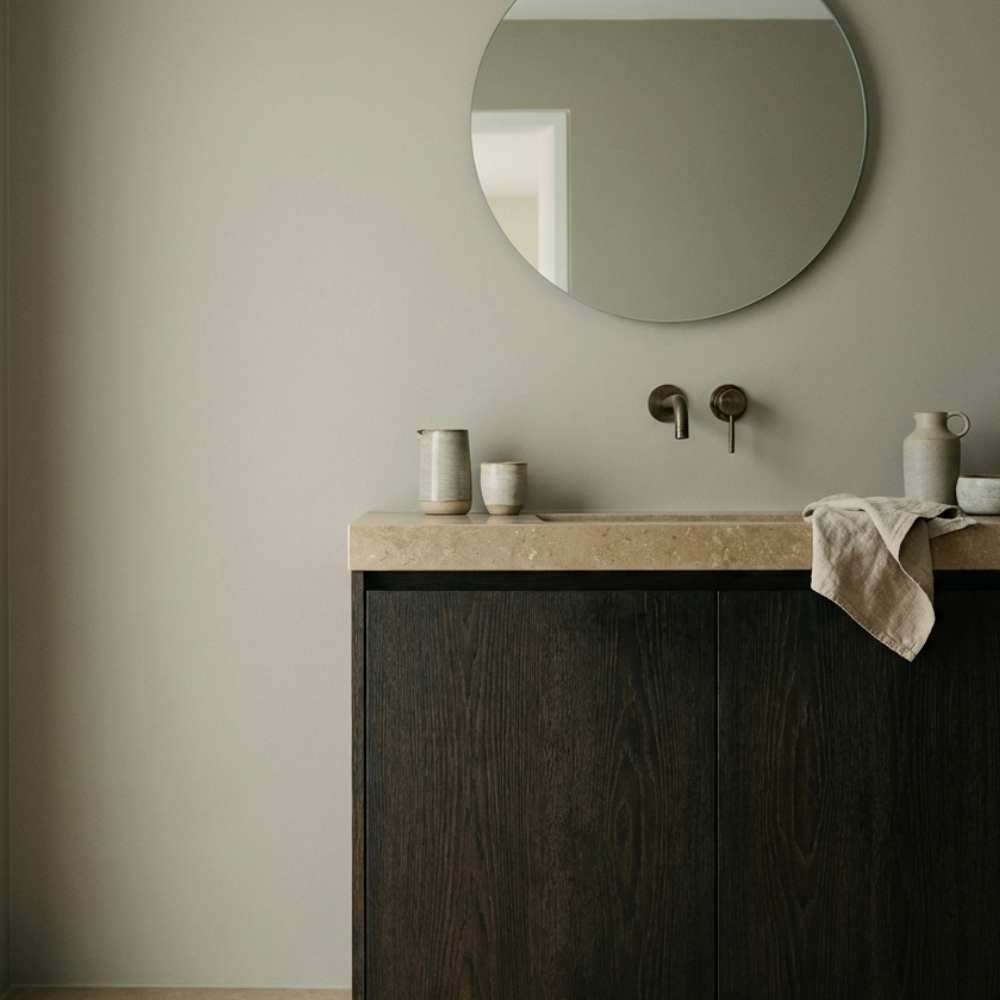 Little Greene Verf French Grey Dark - 163