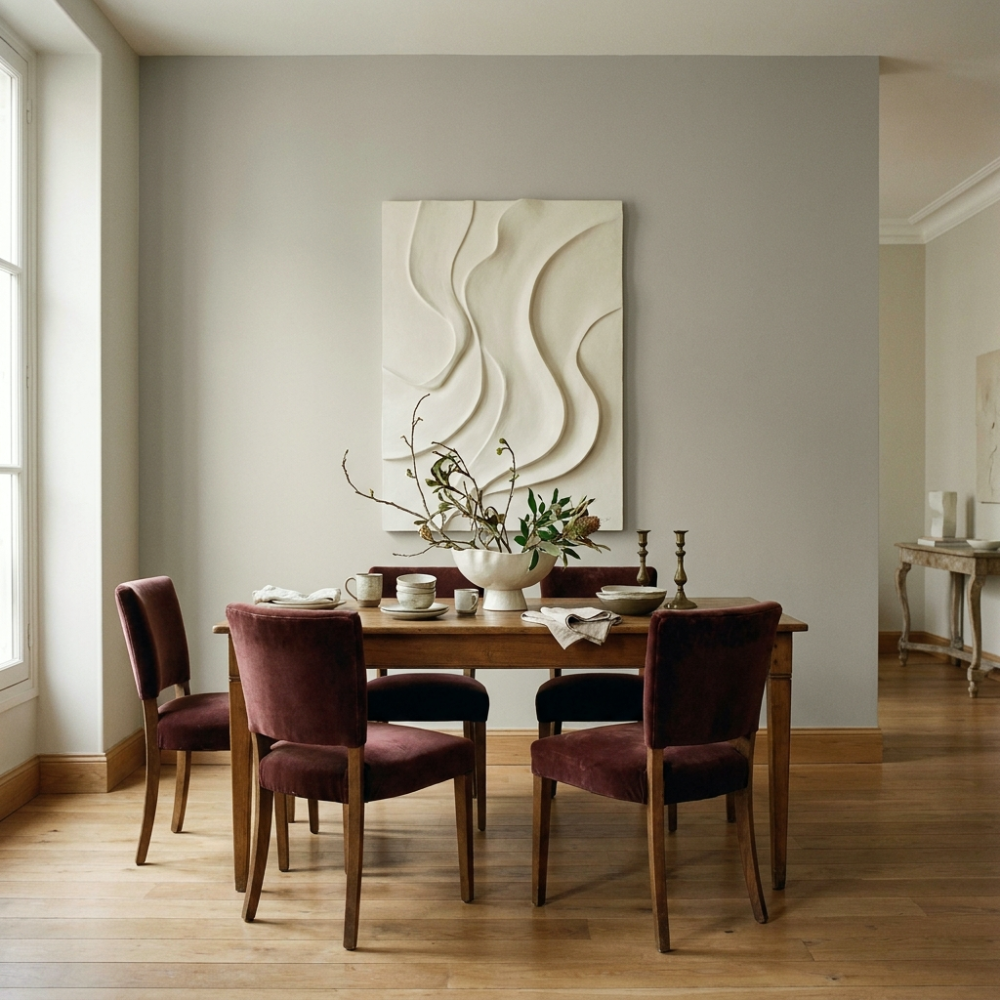 Little Greene Verf French Grey Mid - 162