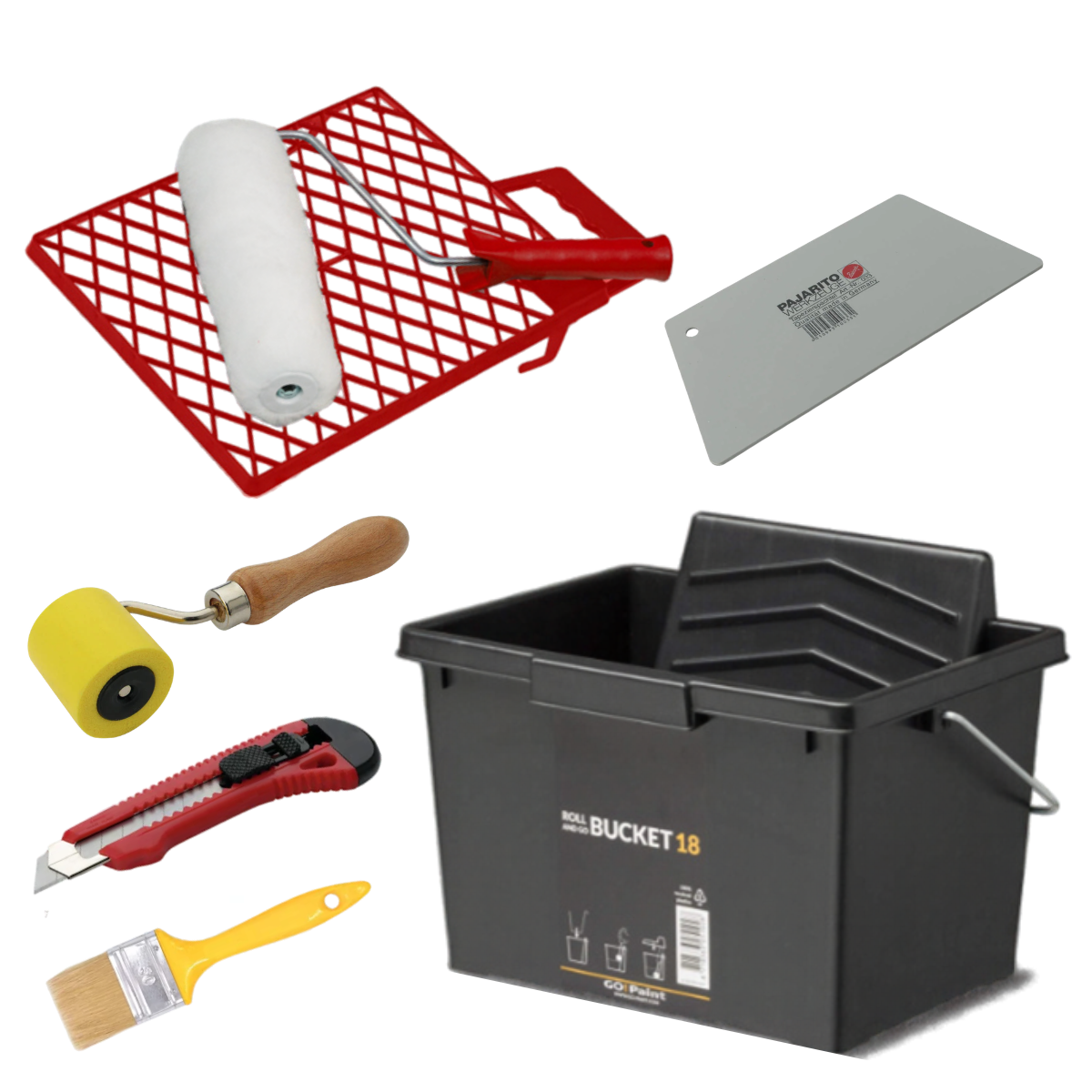 Behanggereedschap Premium Set
