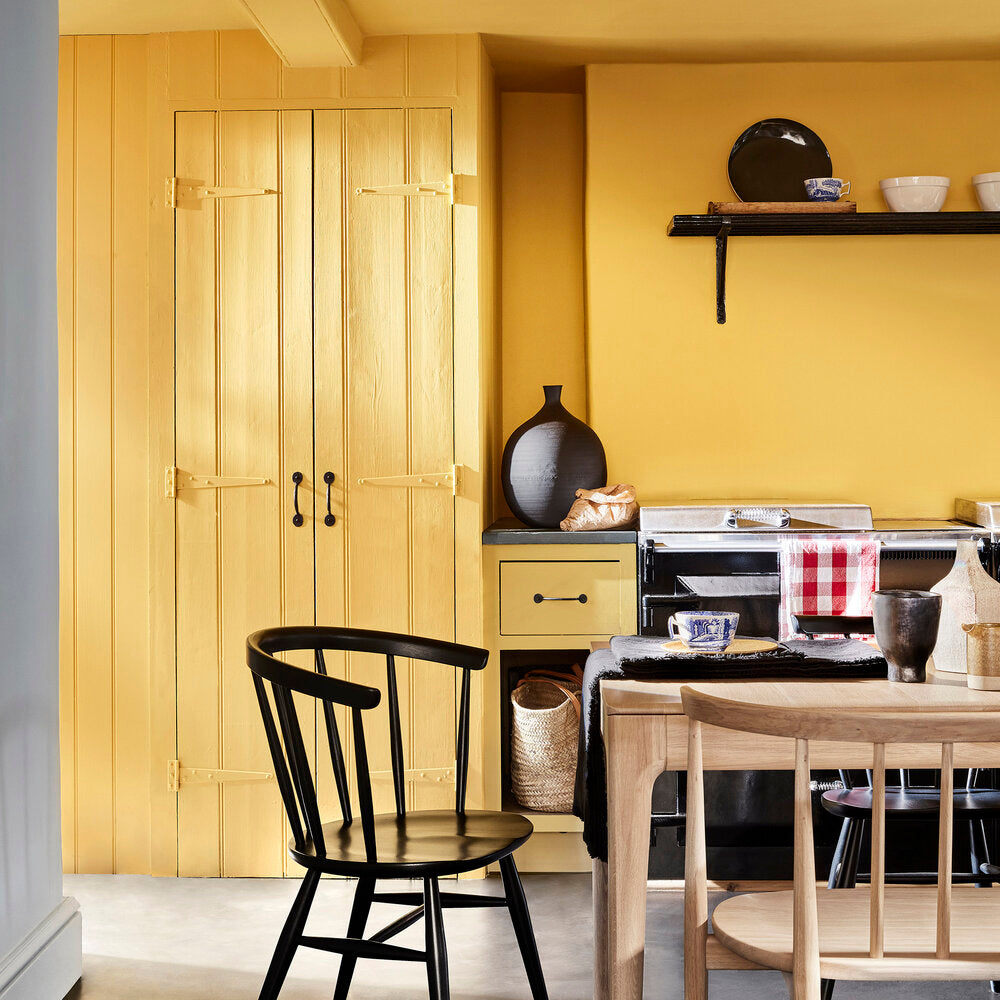 Little Greene Verf Giallo - 337