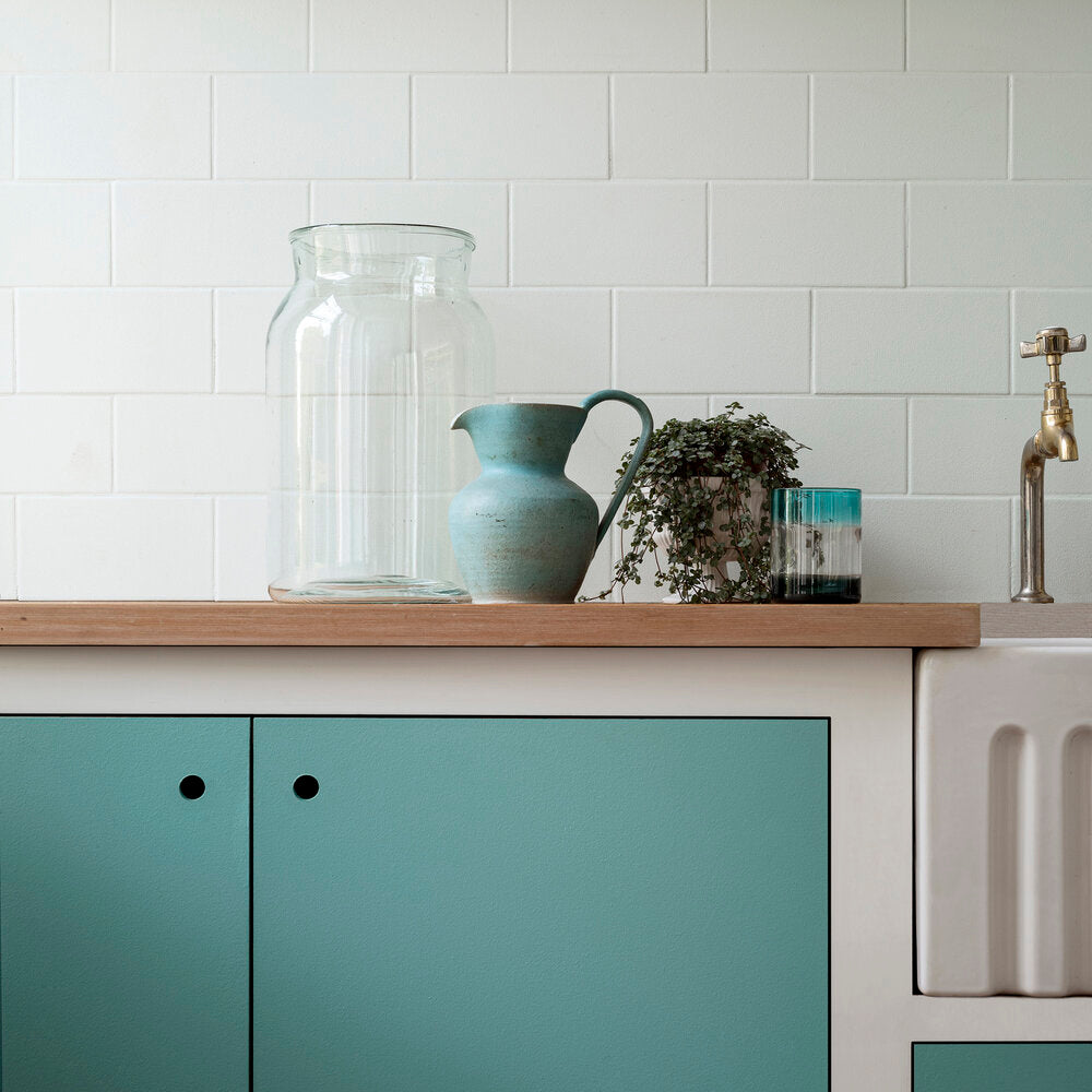Paint & Paper Library Verf Deep Water Green - 599