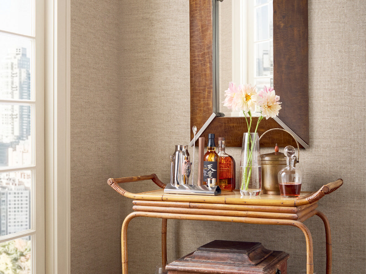 Thibaut Grasscloth Resource 7 Harrison - T10371
