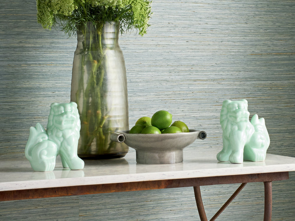 Thibaut Grasscloth Resource 7 Maroma - T10306