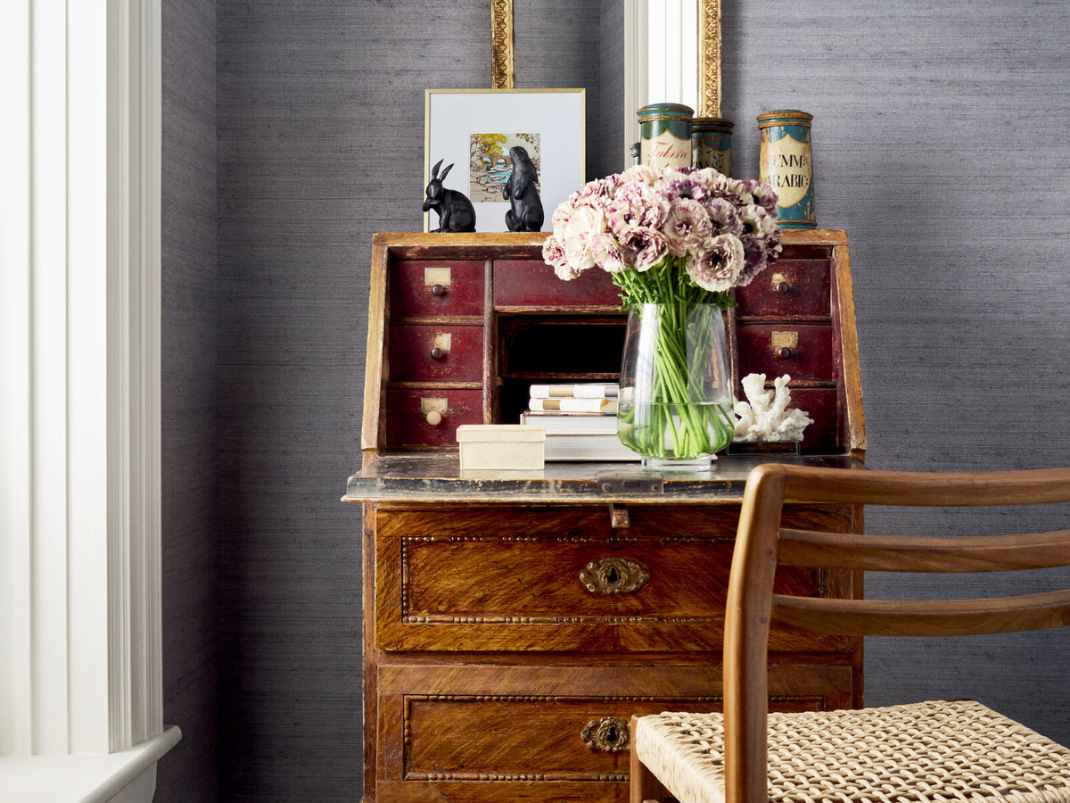 Thibaut Grasscloth Resource 7 Montgomery Weave - T10332