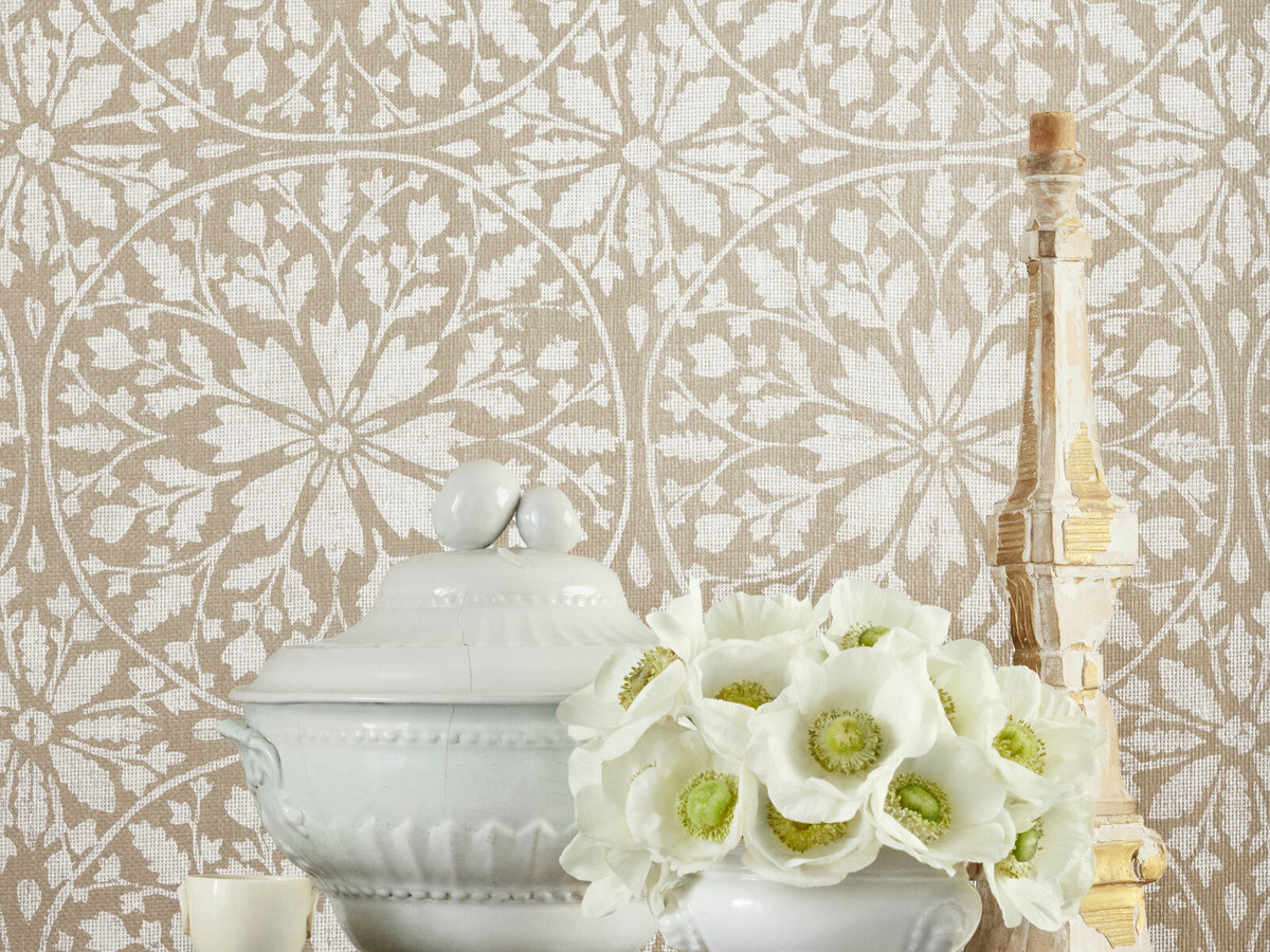 Thibaut Grasscloth Resource 7 New England - T10381