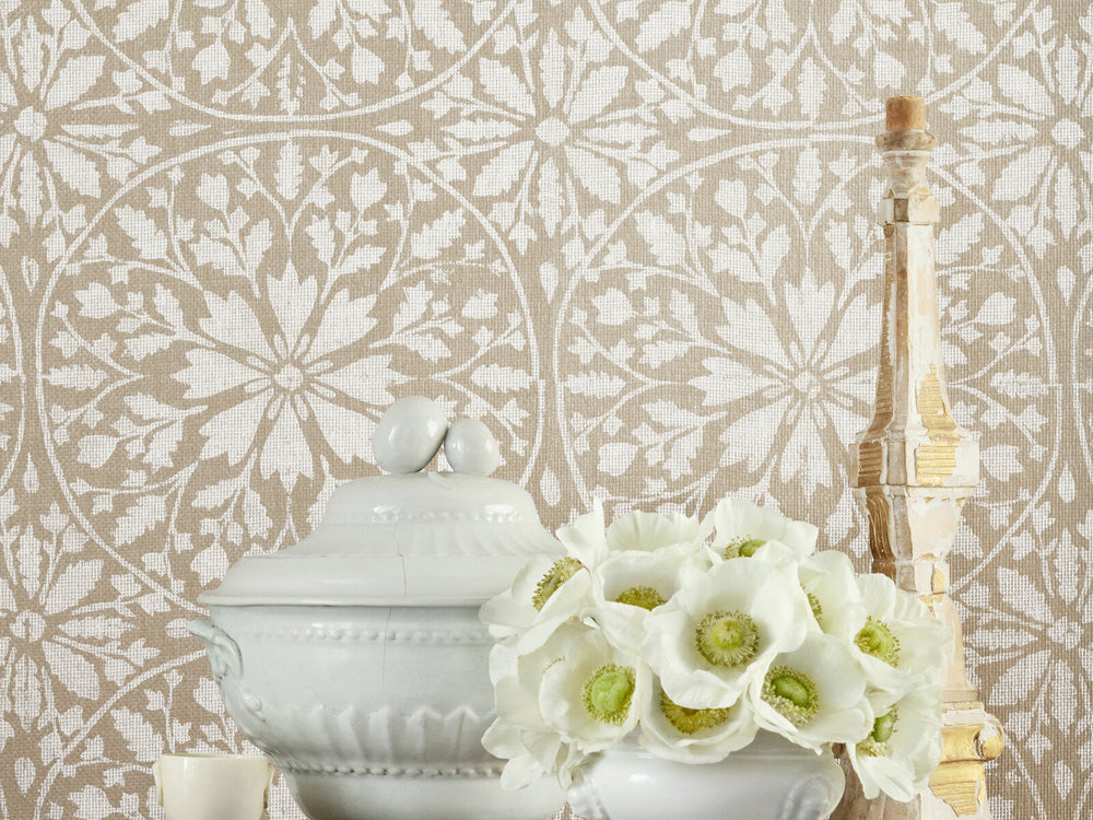 Thibaut Grasscloth Resource 7 New England - T10381