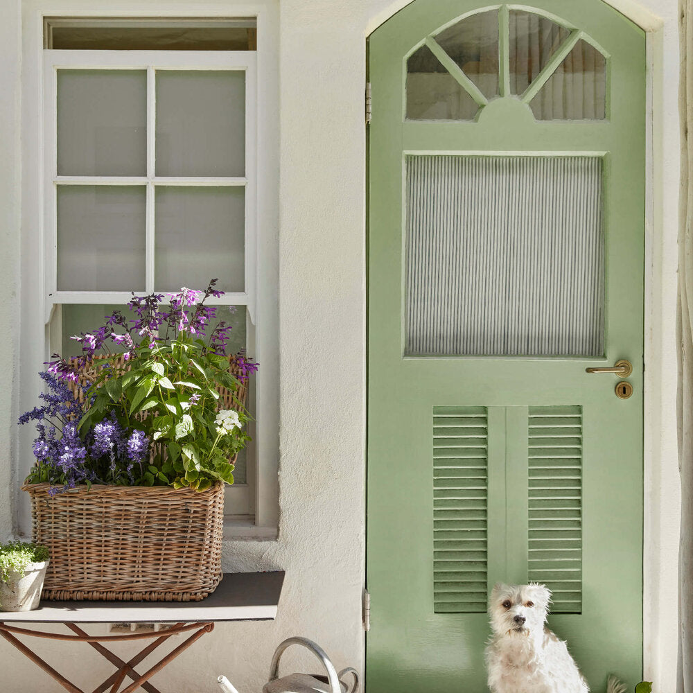 Little Greene Verf Green Stone Light - 269