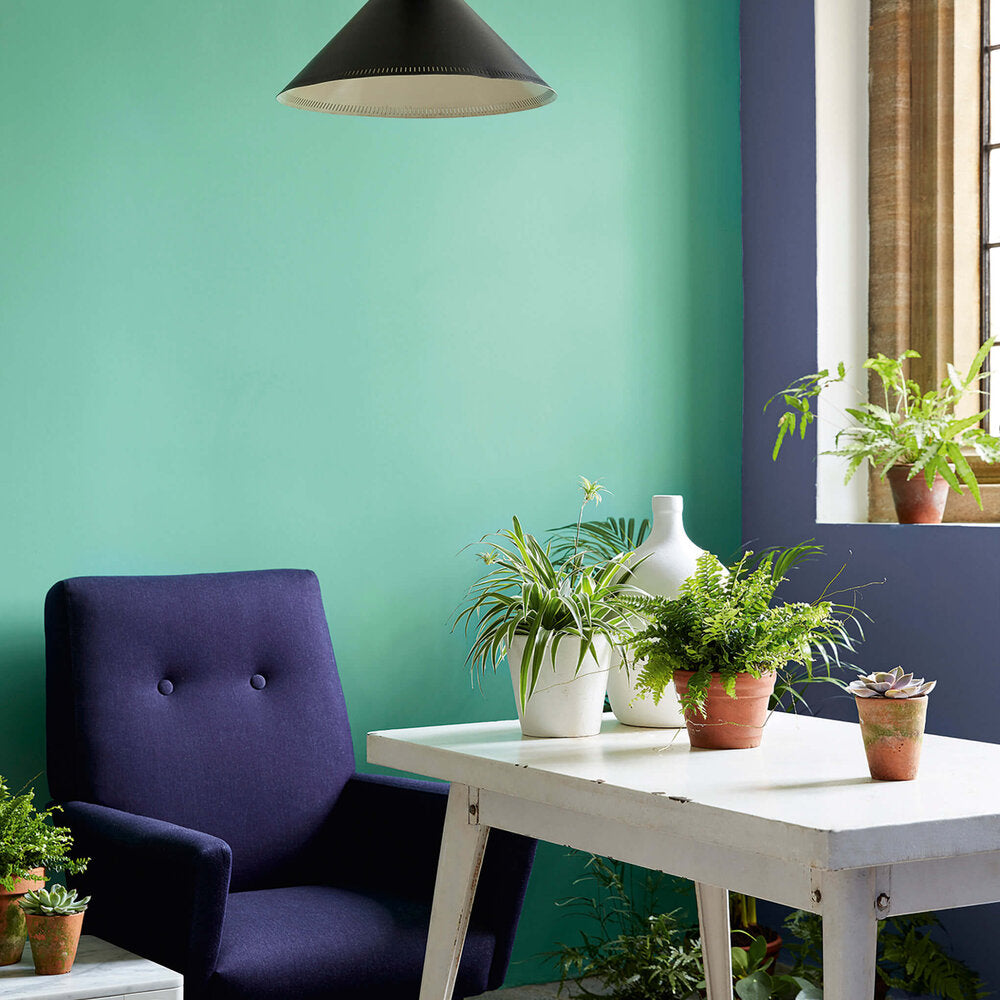 Little Greene Verf Green Verditer - 92