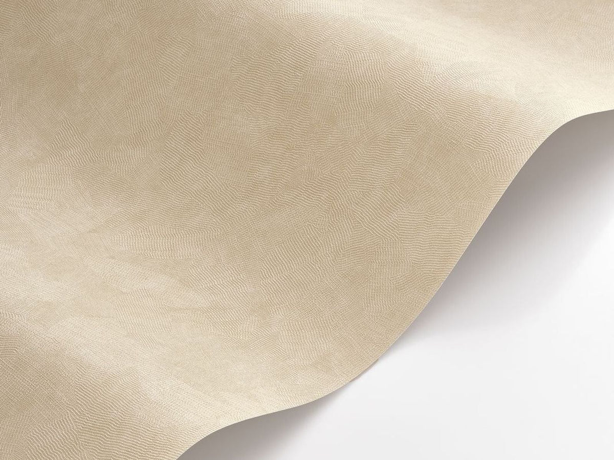 Casadeco Canopée Solea CANP202661234 Beige paille behang