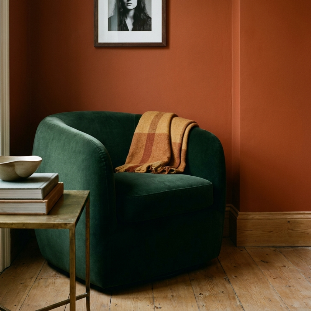 Little Greene Verf Heat - 24