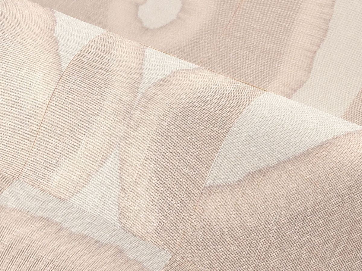 Casamance Mimbeau Arguin 73680276 Ivoire beige behang
