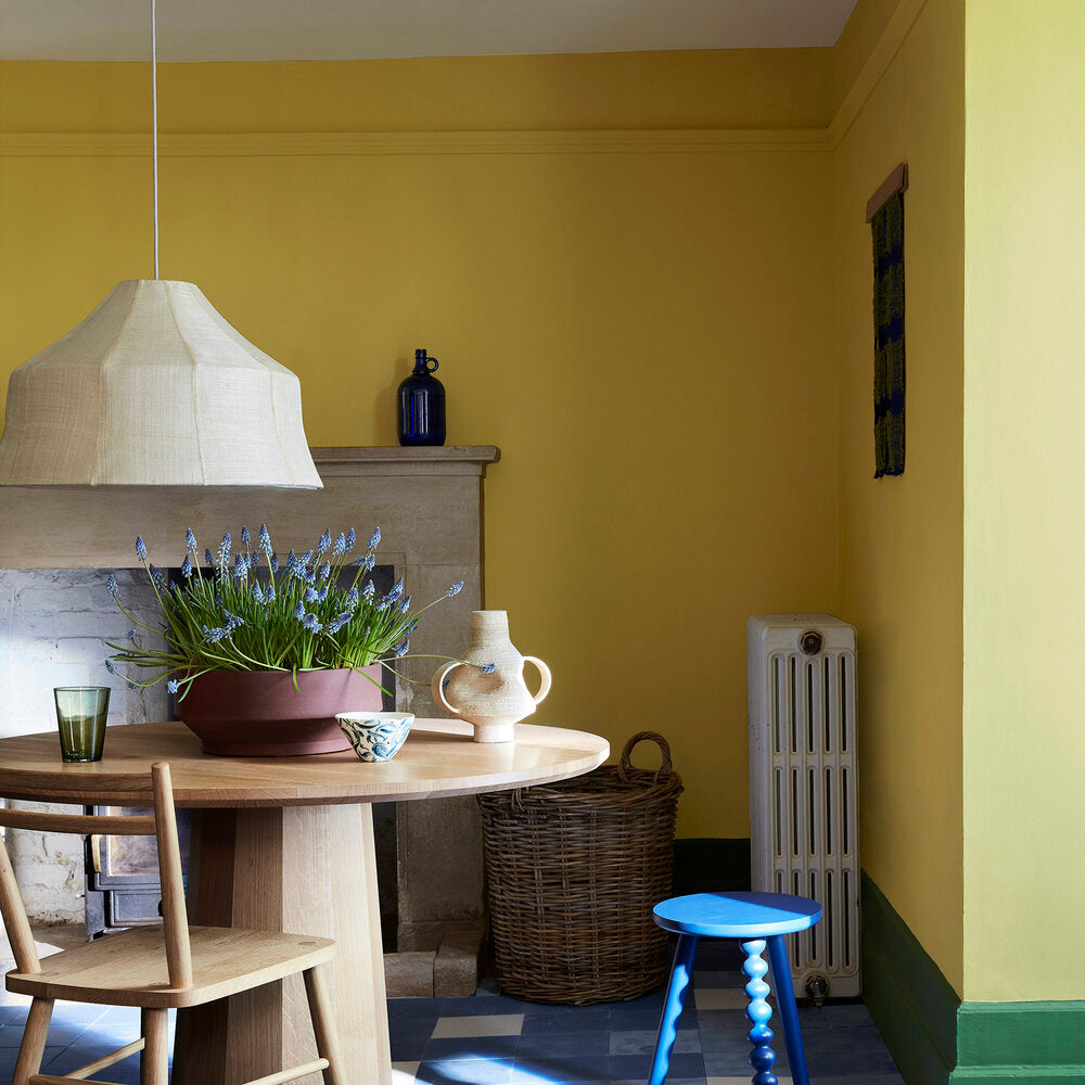 Little Greene Verf Indian Yellow - 335