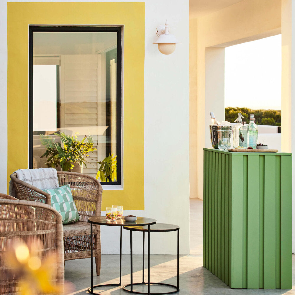 Little Greene Verf Indian Yellow - 335