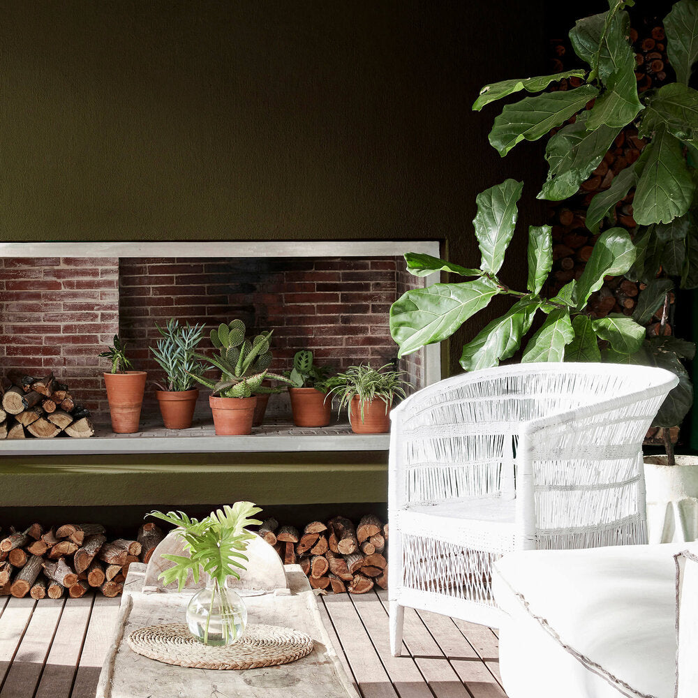 Little Greene Verf Invisible Green - 56