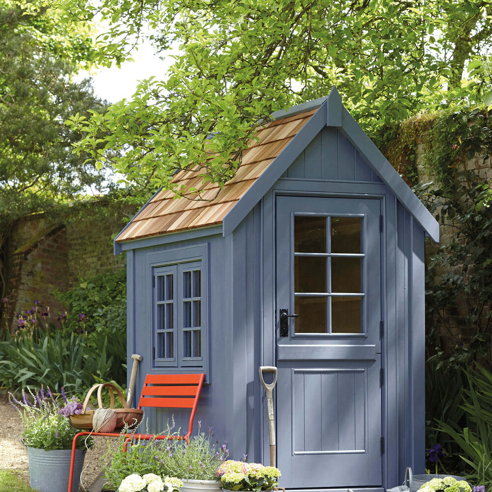 Little Greene Verf Juniper Ash - 115
