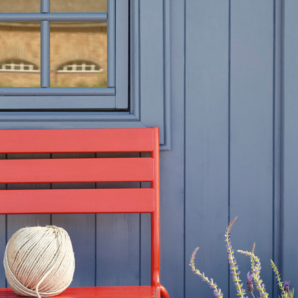 Little Greene Verf Juniper Ash - 115