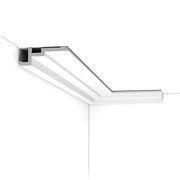 Orac Kroonlijst U-Steps - CX196