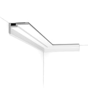 Orac Kroonlijst U-Steps - CX197