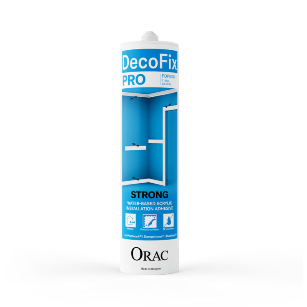 Orac DecoFix Pro Montagekit - 310 ml