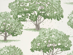 Little Greene In The Garden Magnolia Blossom - Hopper