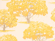Little Greene In The Garden Magnolia Blossom - Indian Yellow