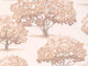 Little Greene In The Garden Magnolia Blossom - Maquerade