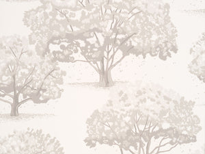 Little Greene In The Garden Magnolia Blossom - Slaked Lime