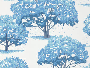 Little Greene In The Garden Magnolia Blossom - Tivoli