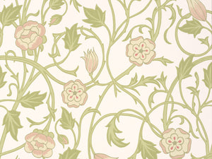 Little Greene In The Garden May'S Tulip - Clay
