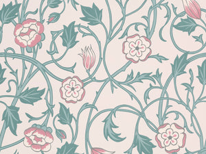 Little Greene In The Garden May'S Tulip - Joanna