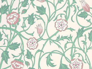 Little Greene In The Garden May'S Tulip - Linen Wash