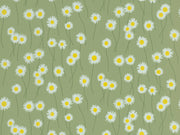Little Greene In The Garden Moon Daisies - Garden