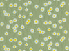 Little Greene In The Garden Moon Daisies - Garden