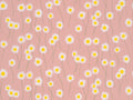 Little Greene In The Garden Moon Daisies - Hellebore