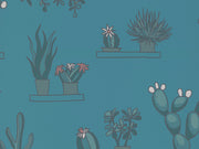 Little Greene In The Garden Mr Straw'S Greenhouse - Air Force Blue