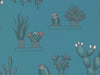 Little Greene In The Garden Mr Straw'S Greenhouse - Air Force Blue