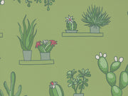 Little Greene In The Garden Mr Straw'S Greenhouse - Garden